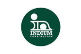 Indium