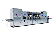 KAKEN MICROCLEANER® Zero‑Wastewater Micro‑Cleaning System